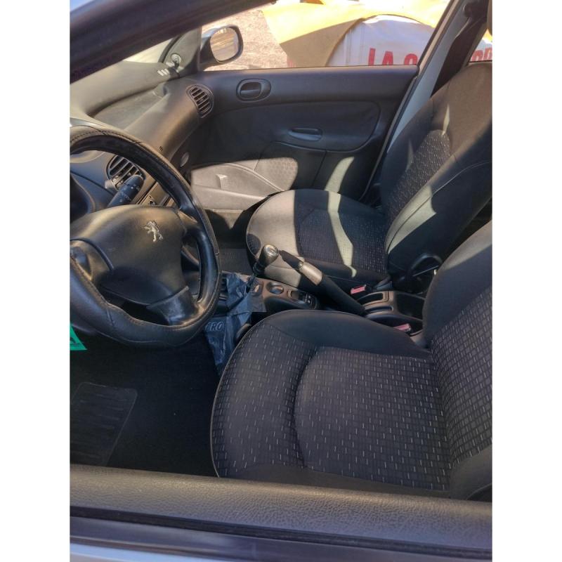 🚗 Peugeot 206 X-Line 1.4 Nafta – Excelente estado – Modelo 2008 - 5