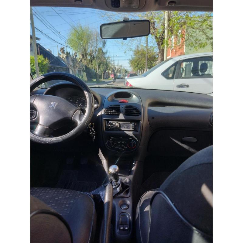 🚗 Peugeot 206 X-Line 1.4 Nafta – Excelente estado – Modelo 2008 - 6