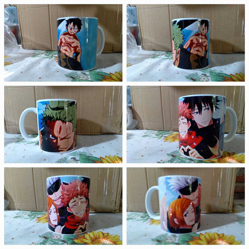 Tazas de cerámica - 3