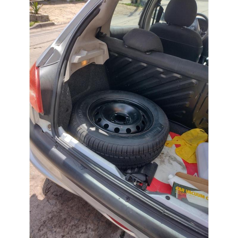 🚗 Peugeot 206 X-Line 1.4 Nafta – Excelente estado – Modelo 2008 - 9
