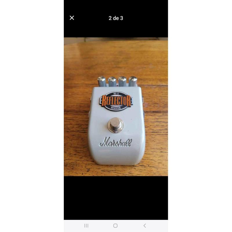 Amplificador Marshall RF-1 Reflect Rever