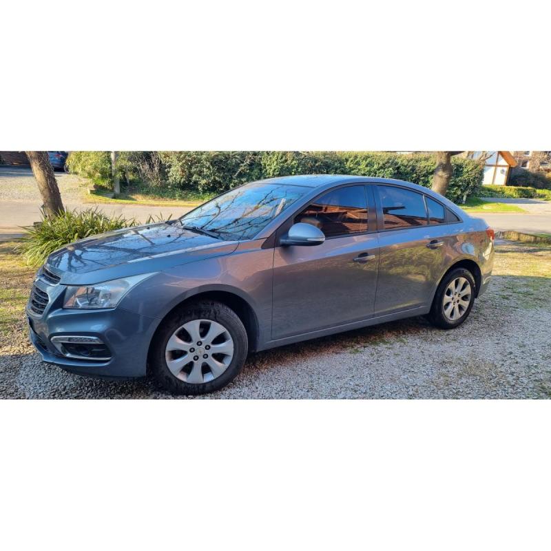 Unico dueÑo vende cruze 1.8 ltz manual 2016 IMPECABLE lo pueden revisar por expertos