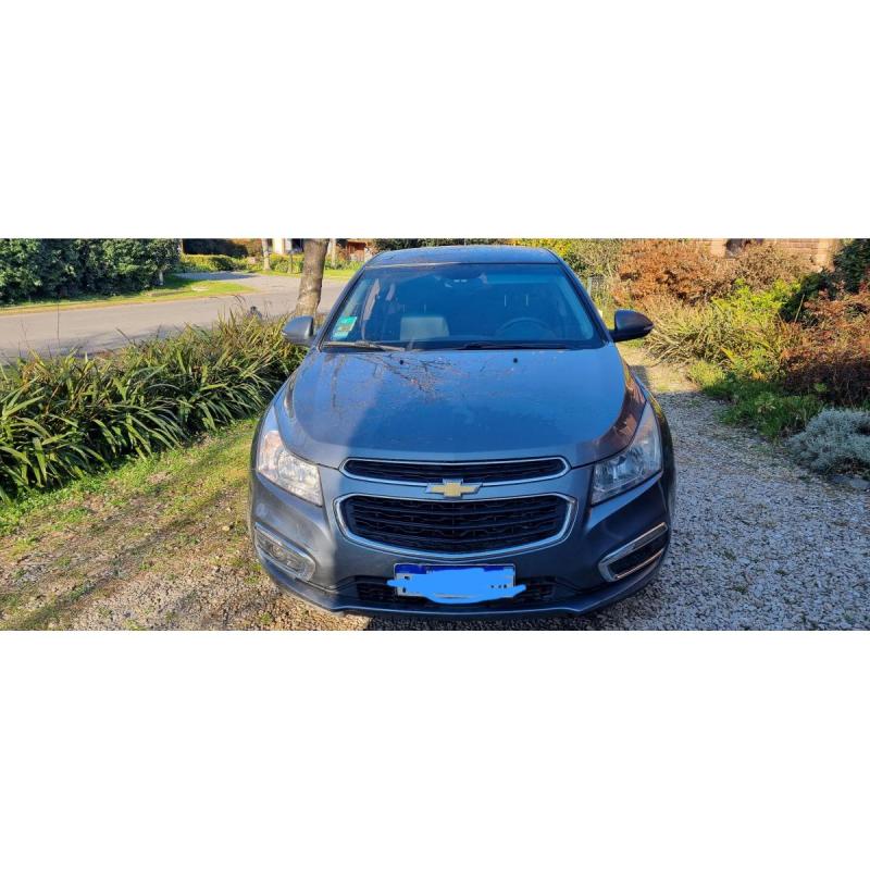 Unico dueÑo vende cruze 1.8 ltz manual 2016 IMPECABLE lo pueden revisar por expertos - 2