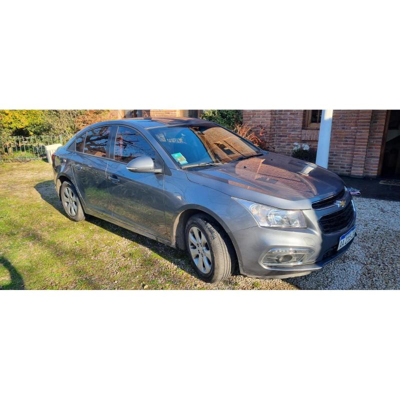 Unico dueÑo vende cruze 1.8 ltz manual 2016 IMPECABLE lo pueden revisar por expertos - 3