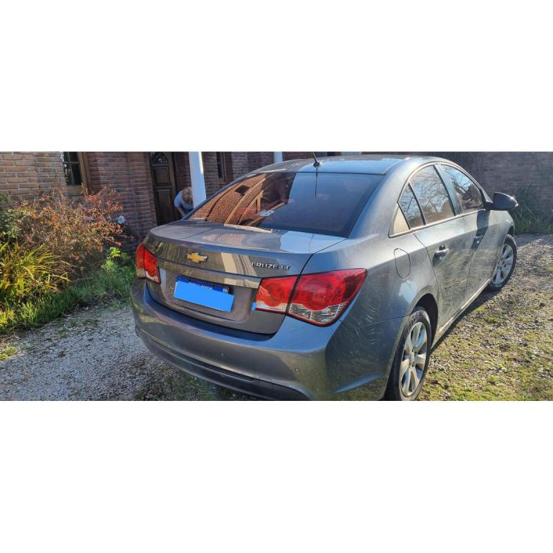 Unico dueÑo vende cruze 1.8 ltz manual 2016 IMPECABLE lo pueden revisar por expertos - 4