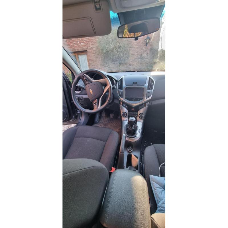 Unico dueÑo vende cruze 1.8 ltz manual 2016 IMPECABLE lo pueden revisar por expertos - 5
