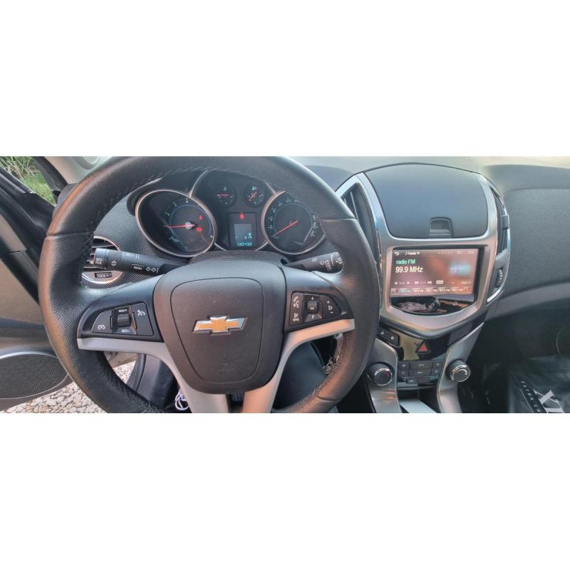 Unico dueÑo vende cruze 1.8 ltz manual 2016 IMPECABLE lo pueden revisar por expertos - 6