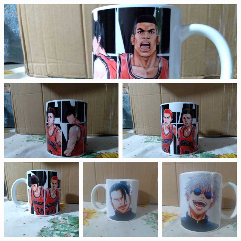 Tazas de cerámica - 5