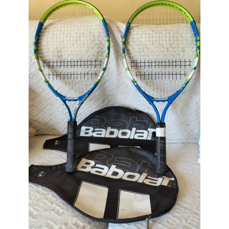 Raquetas Babolat X2