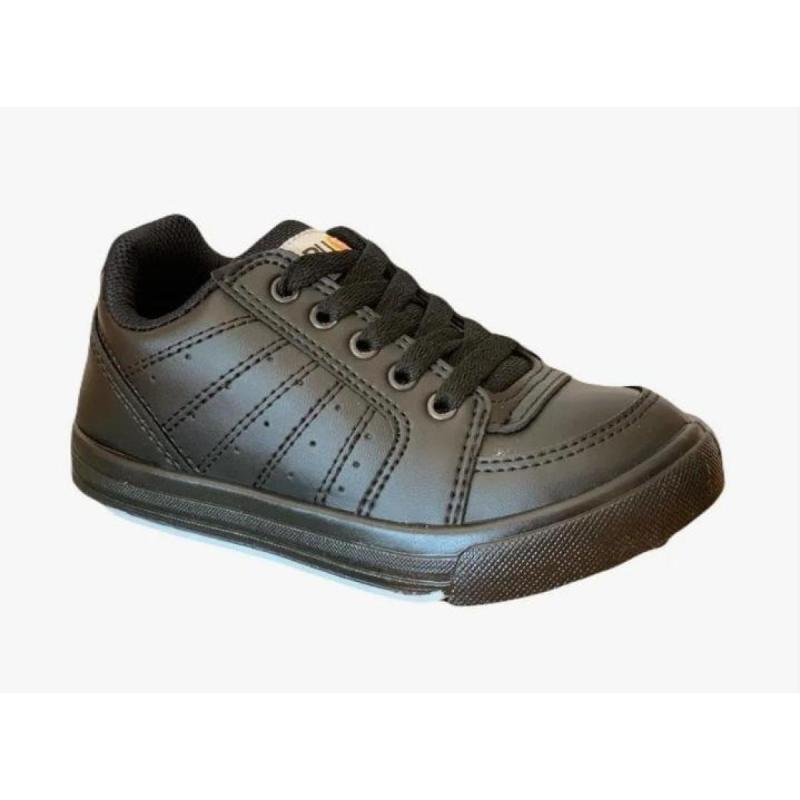 Zapatilla Colegial C/cordon O Abrojo