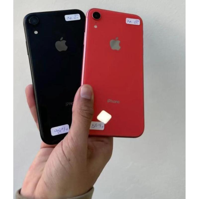 Iphone xr en stock! 92 baterÍa!