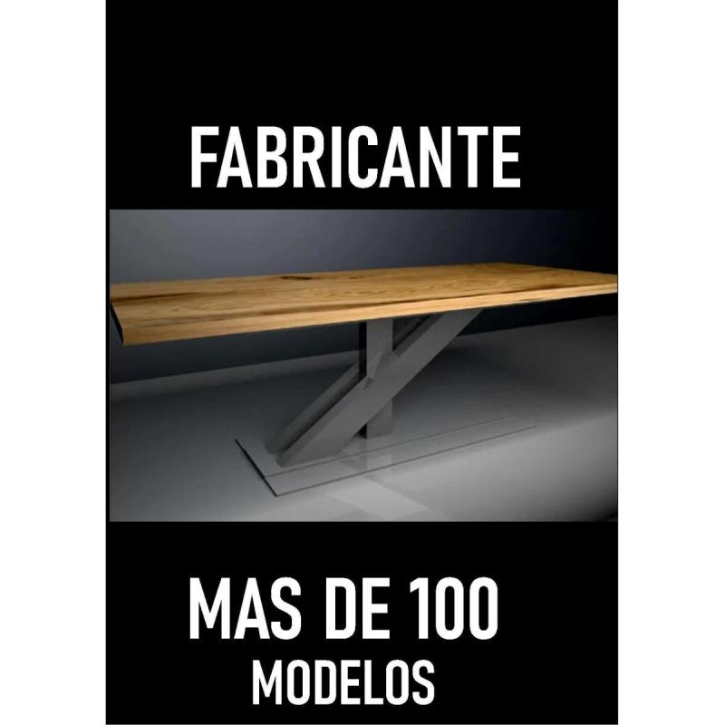 patas y bases de mesas somos fabricantes - 3