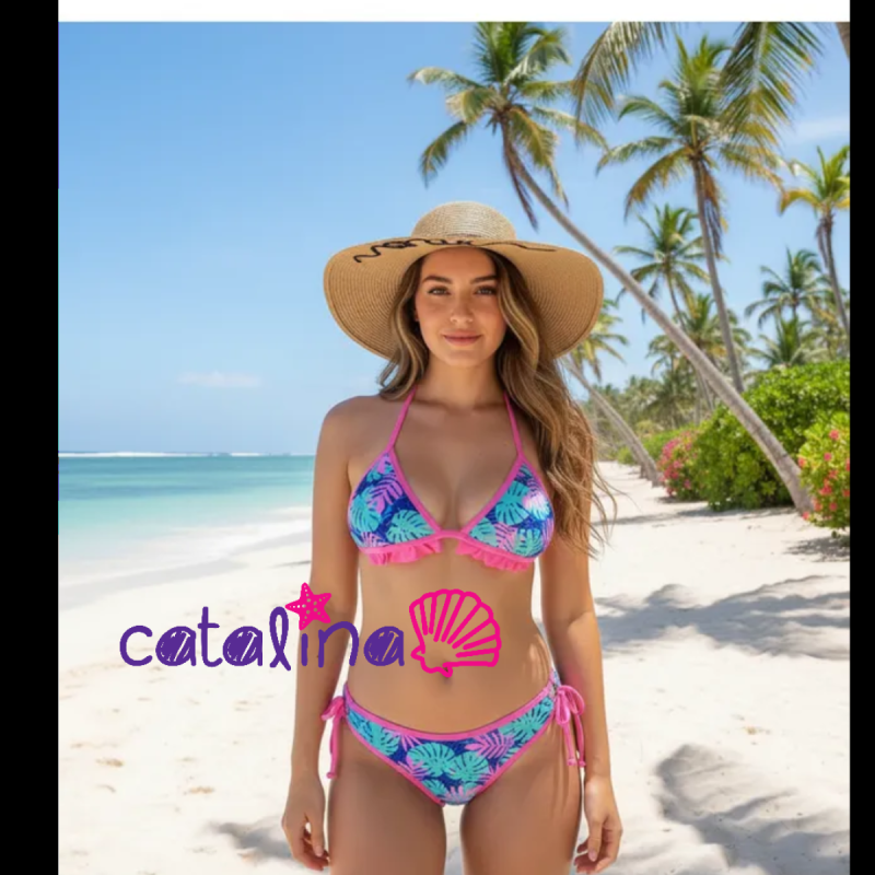 bikinis por mayor catalina