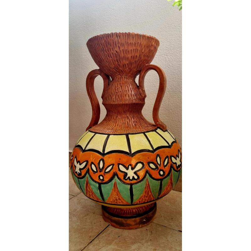 Florero / jarrón cerámica 1970