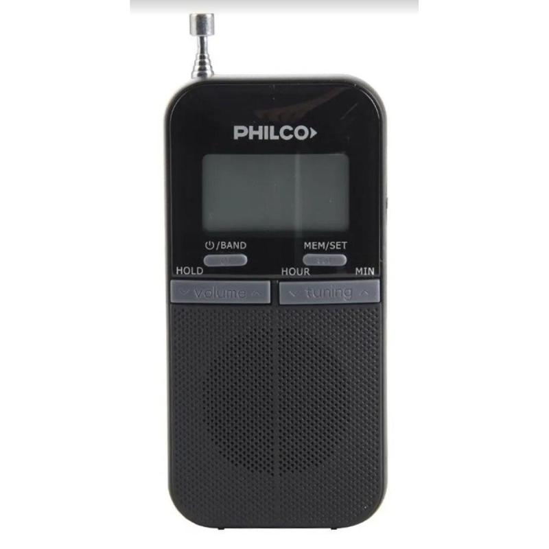 Radio Portatil Am + Fm Digital Gran Recepción Ultimo Modelo