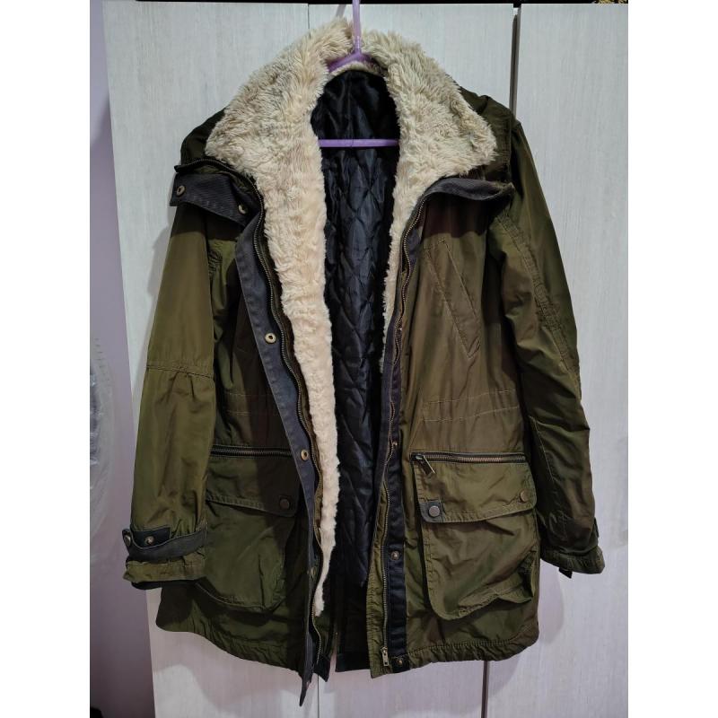 Campera abrigo oferta! Liquidación invierno!