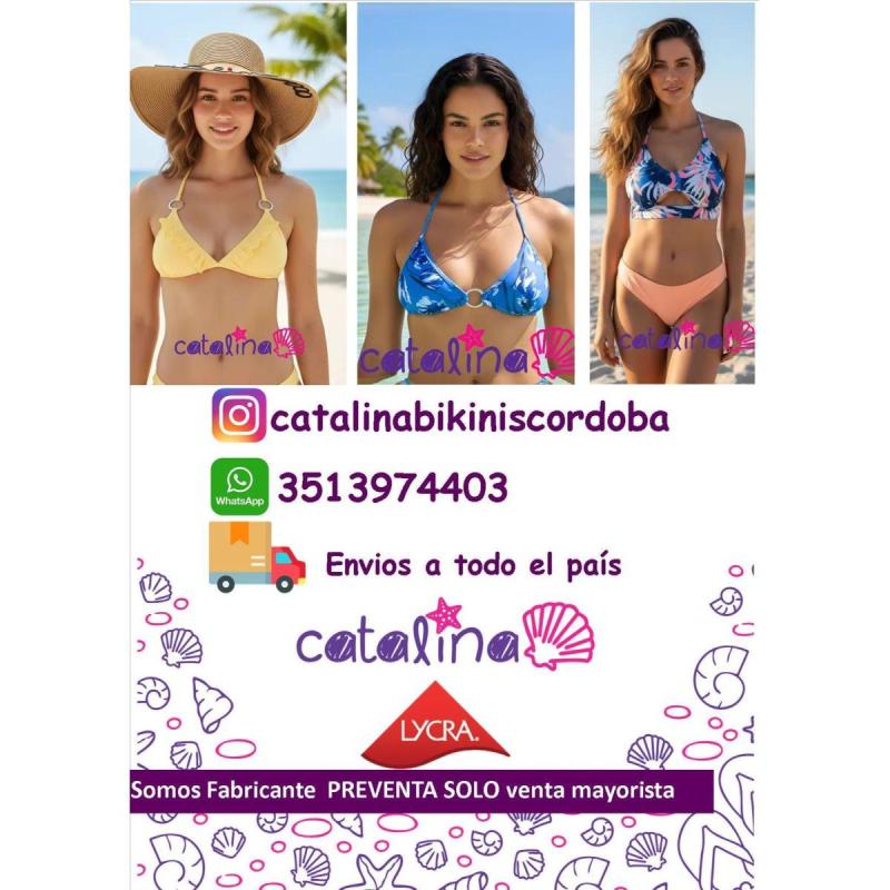 Bikinis por mayor