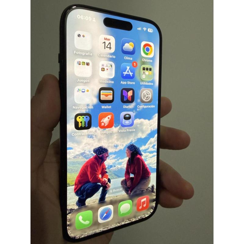 iPhone 15
