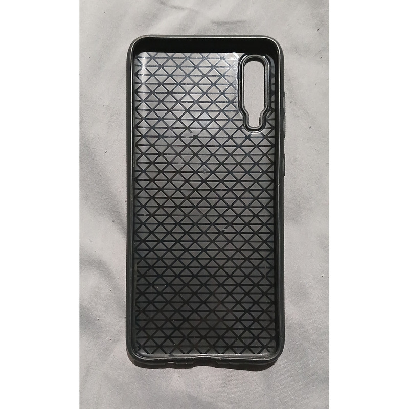 Tpu (funda) Samsung A70 impecable