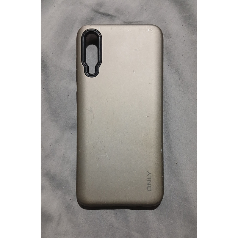 Tpu (funda) Samsung A70 impecable - 2