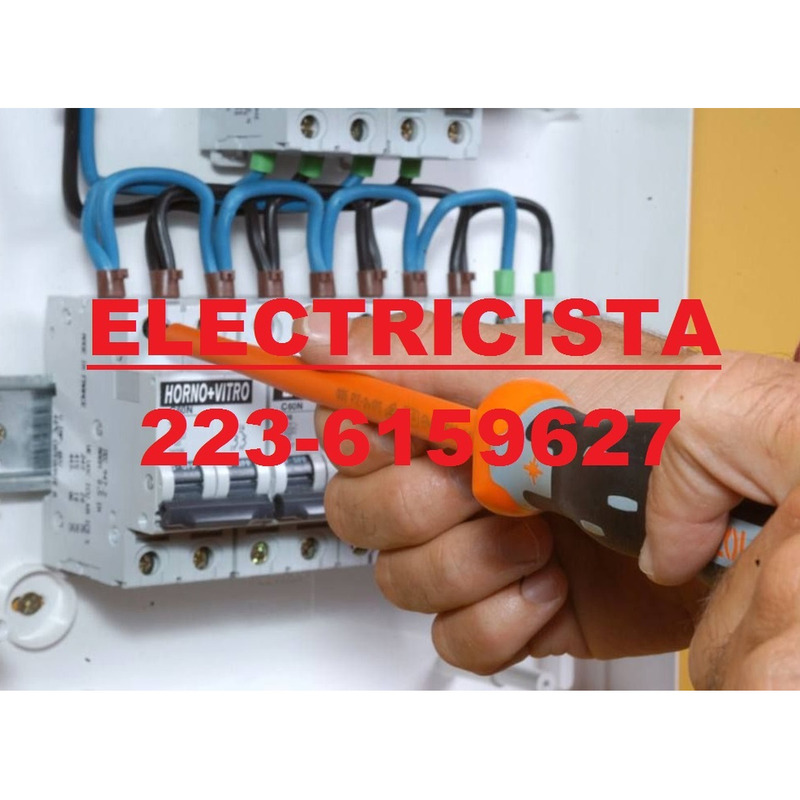 Electricidad domiciliaria