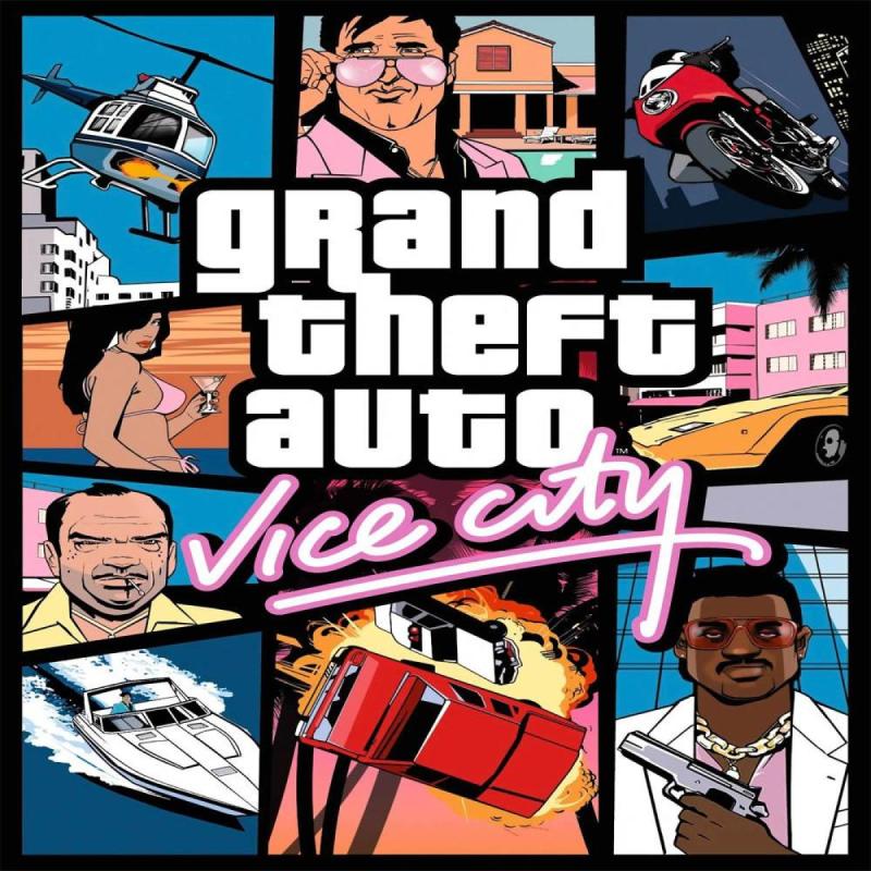 Grand Theft Auto: Vice City (PC Digital) – Listo para jugar 🚗🔥
