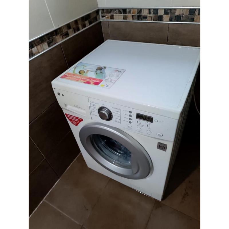 Lavarropas LG Converter (Eje de Tambor Roto)