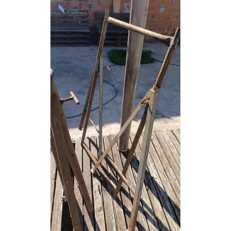 Caballetes de Hierro para Obra $100.000
