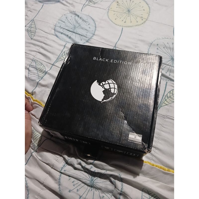 Abrochadora para papel + 50 cajas de broches - 2