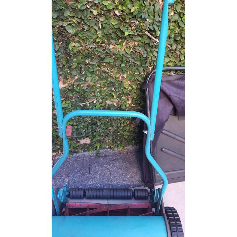 Cortadora  de césped Manual -GARDENA - 2/8