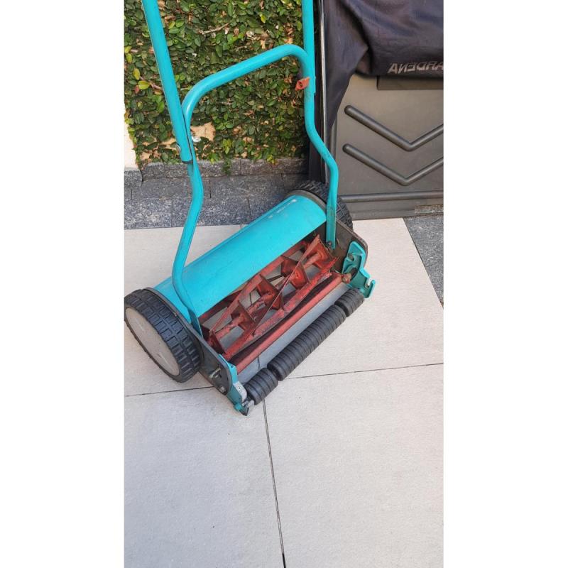 Cortadora  de césped Manual -GARDENA - 3/8