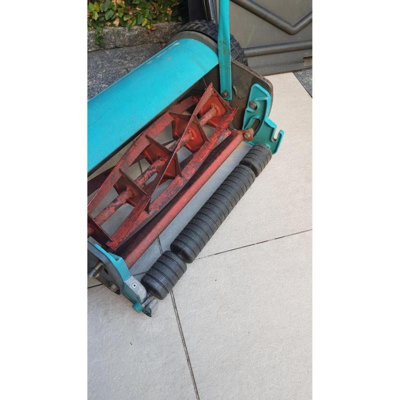 Cortadora  de césped Manual -GARDENA - 5/8