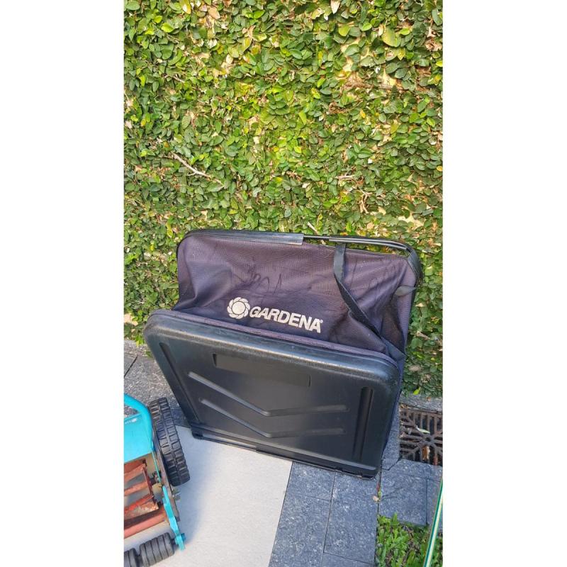 Cortadora  de césped Manual -GARDENA - 8/8