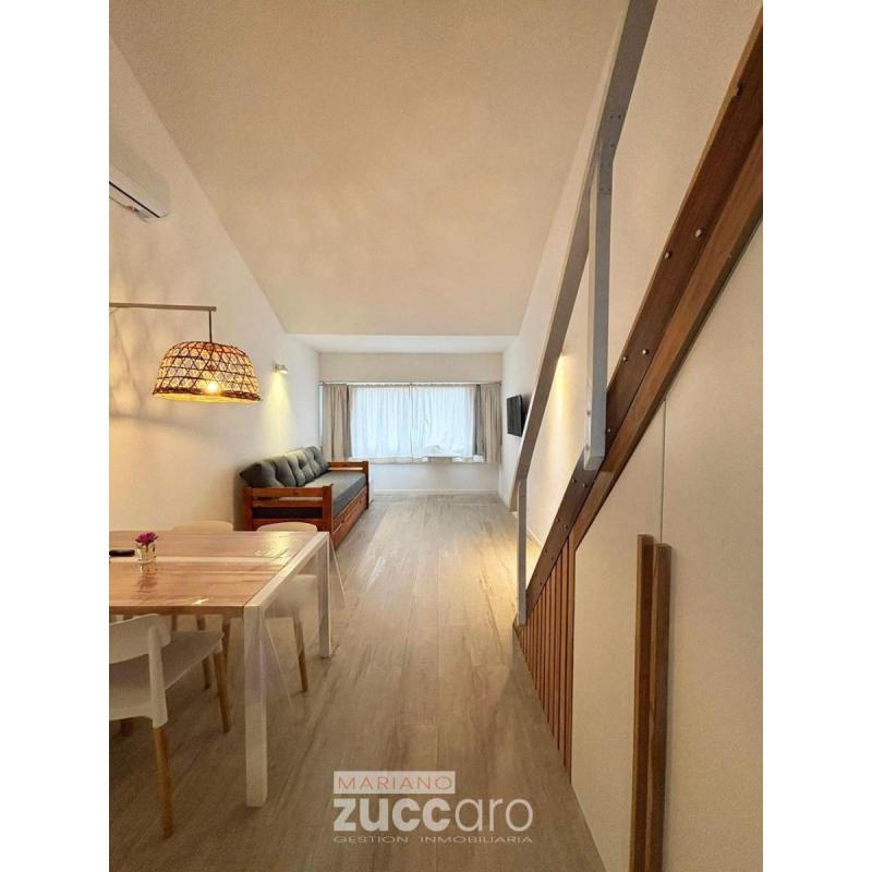 Moderno Departamento en Alquiler Temporario - Valeria del Mar