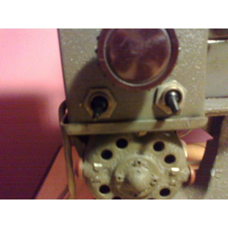 Proyector 16 mm ruberg master con estuche original - 4