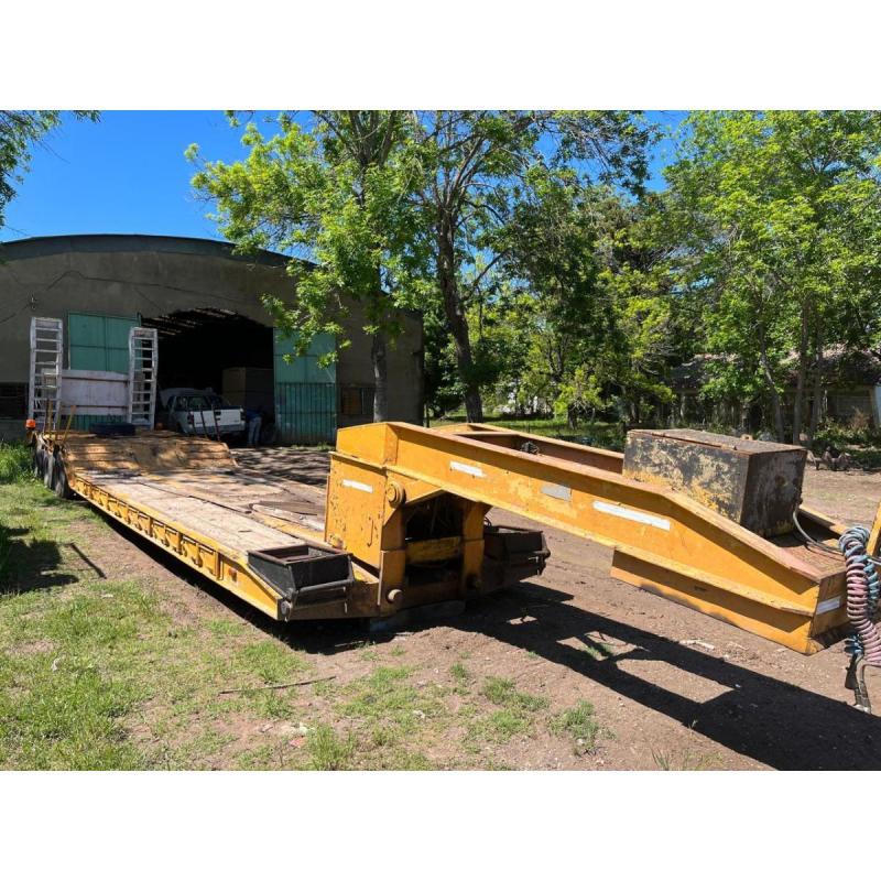 Vendo Carretón vial Comar- Cometto SH12.