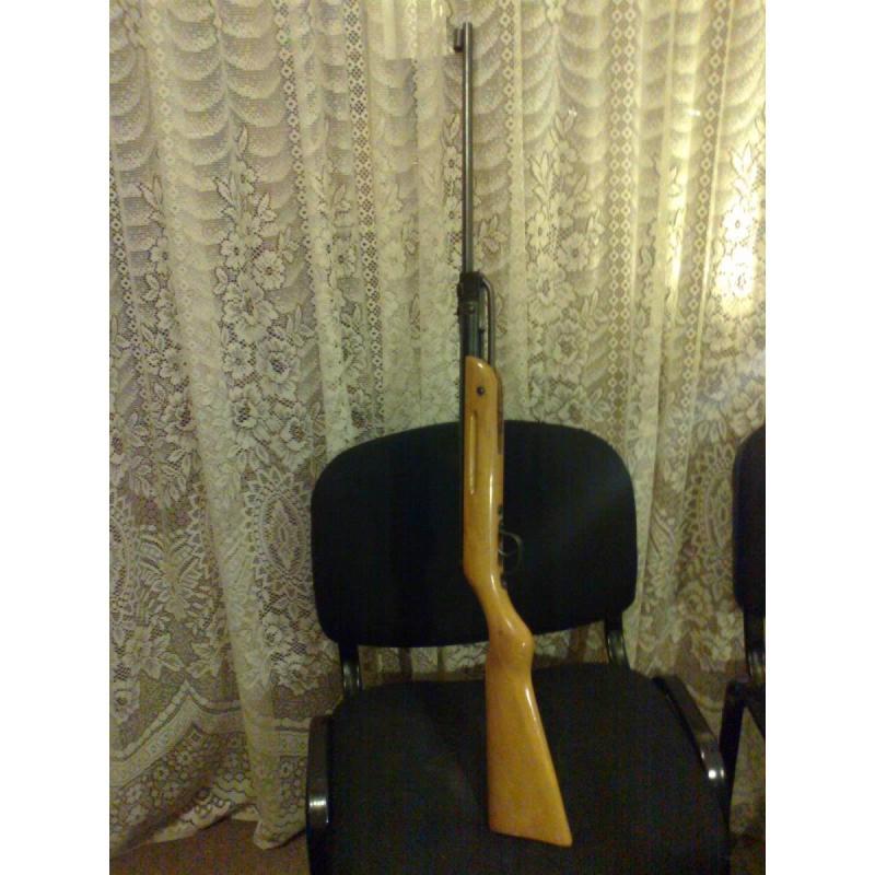 Rifle mahely original