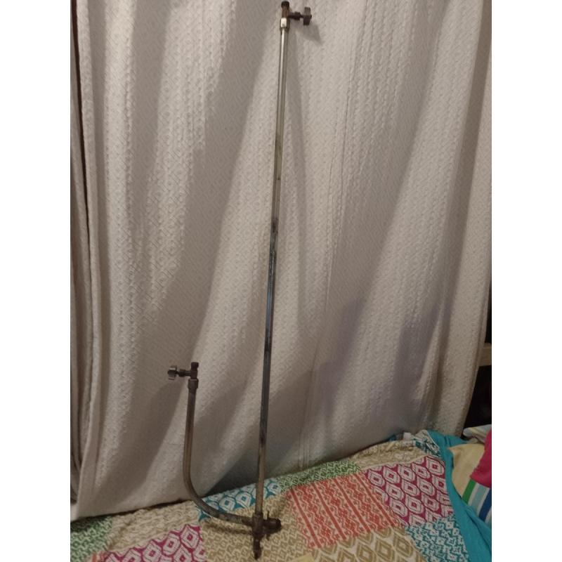 Barral doble para garrafa