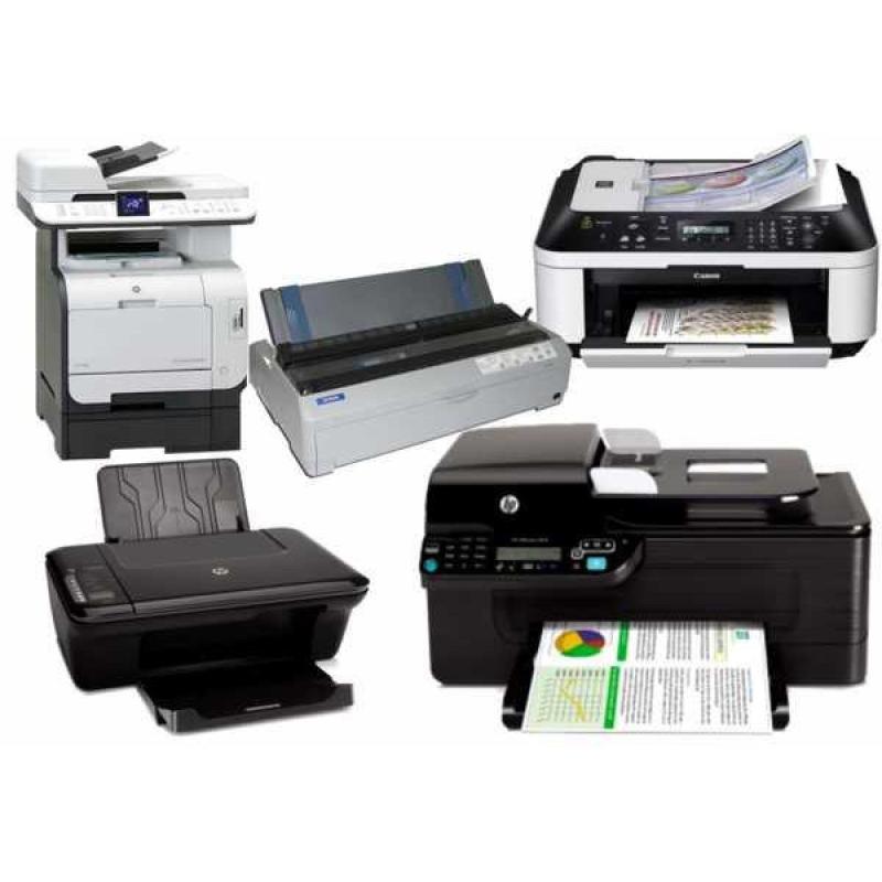Servicio Tecnico Reparacion de Impresoras InkJet Laser Matriciales - 2