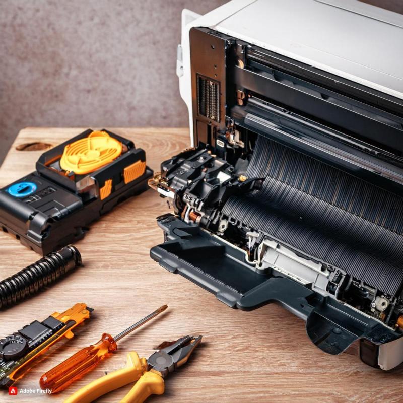 Servicio Tecnico Reparacion de Impresoras InkJet Laser Matriciales - 3
