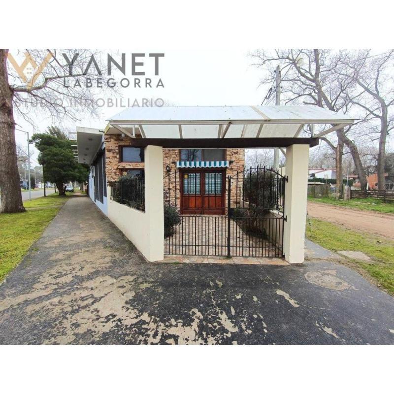 Oportunidad santa teresita - local con vivienda