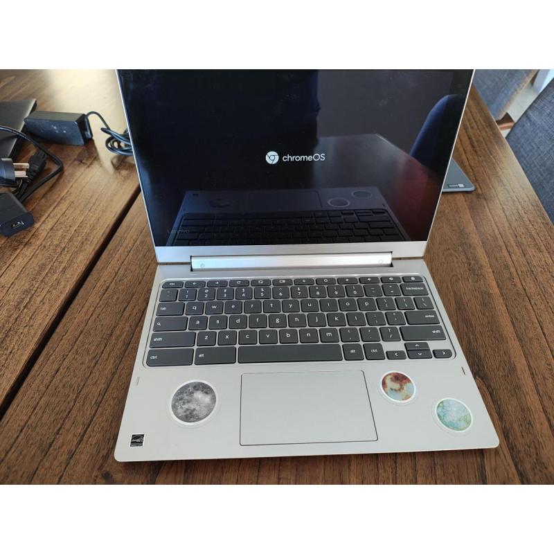 Notebook 2 En 1 Chromebook Lenovo Flex 3 82hg0000us - 2/2