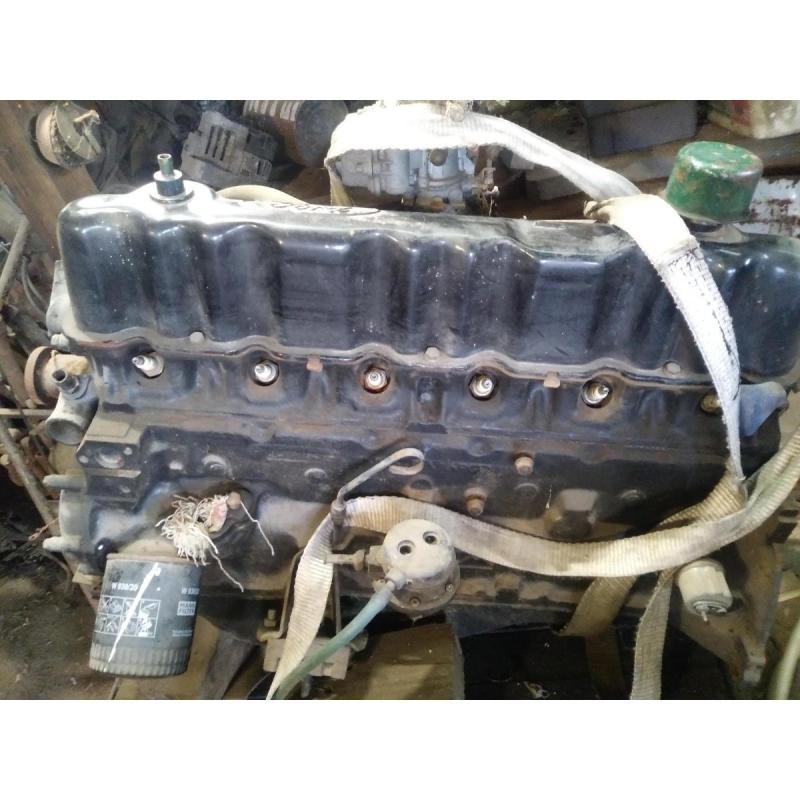 Motor armado completo para colocar f100 modelo 1991