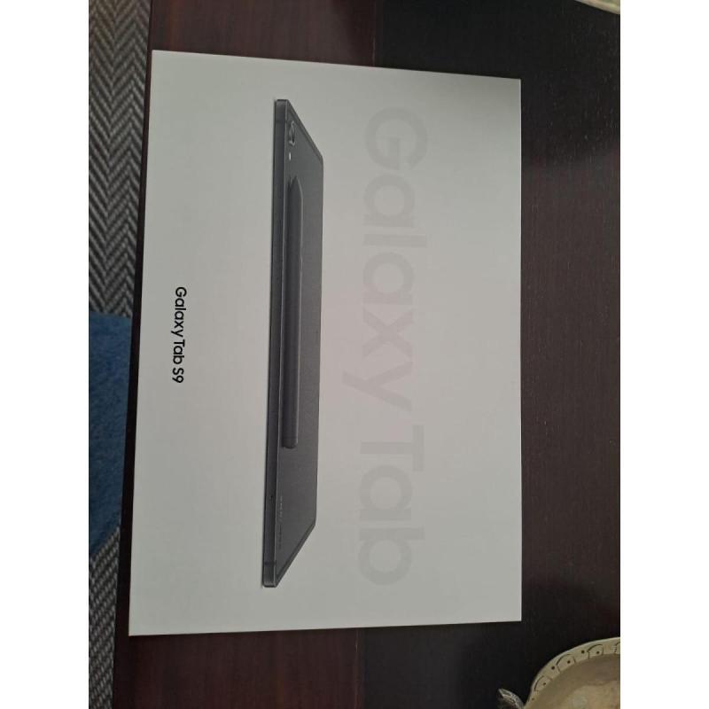 Tablet Samsung Galaxy Tab S9 11 128 GB y 8 GB de memoria RAM - Gris oscuro - 2