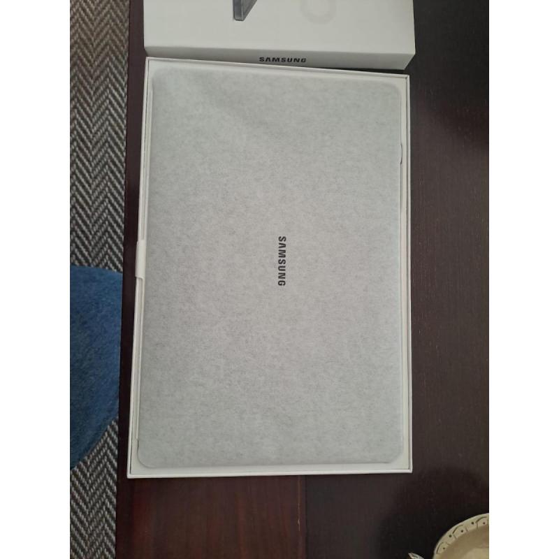 Tablet Samsung Galaxy Tab S9 11 128 GB y 8 GB de memoria RAM - Gris oscuro - 3