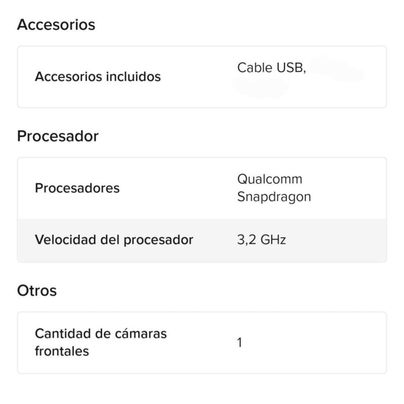 Tablet Samsung Galaxy Tab S9 11 128 GB y 8 GB de memoria RAM - Gris oscuro - 7