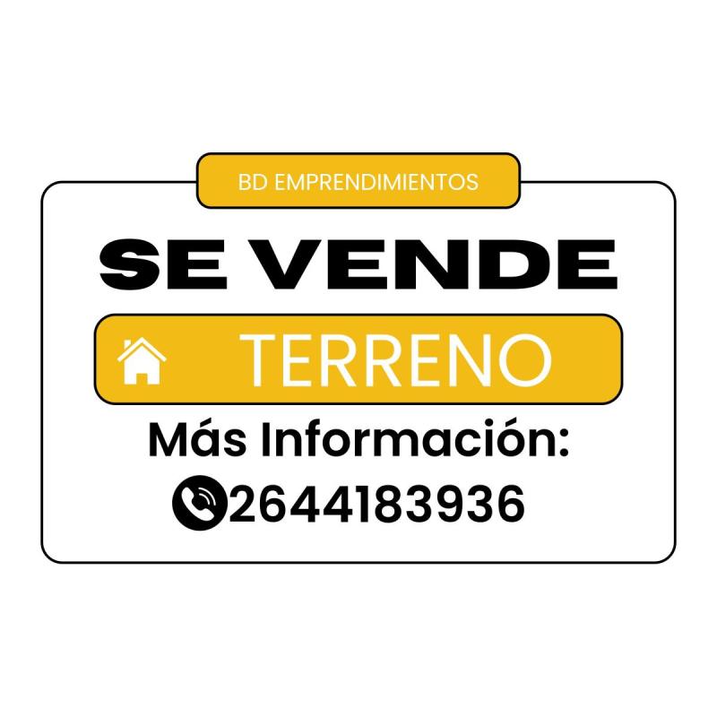 Oportunidad para adquirir terreno en barrio privado