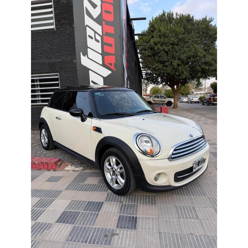 mini cooper 1.6 2013