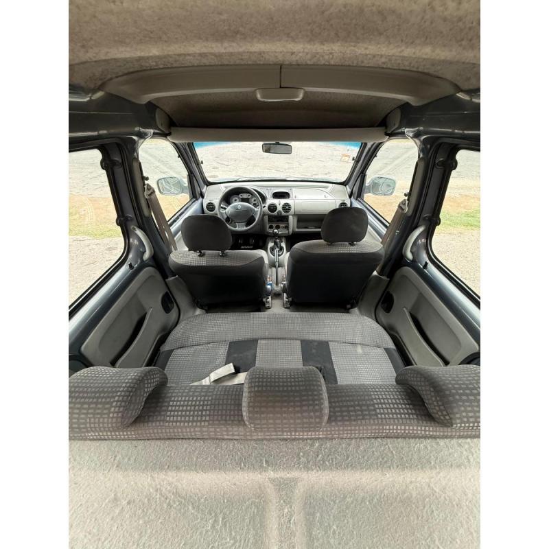 renault kangoo 1.5 2009