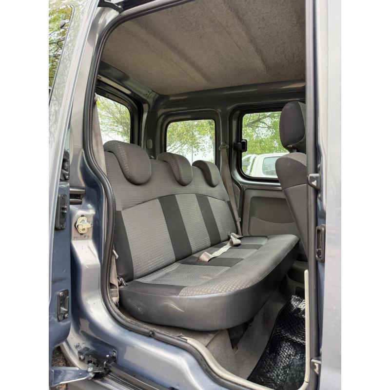 renault kangoo 1.5 2009 - 4
